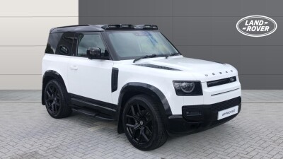 Carousel slide 0 Land Rover Leeds